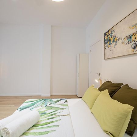 Florit Flats - The Giorgeta Apartment Walencja Zewnętrze zdjęcie