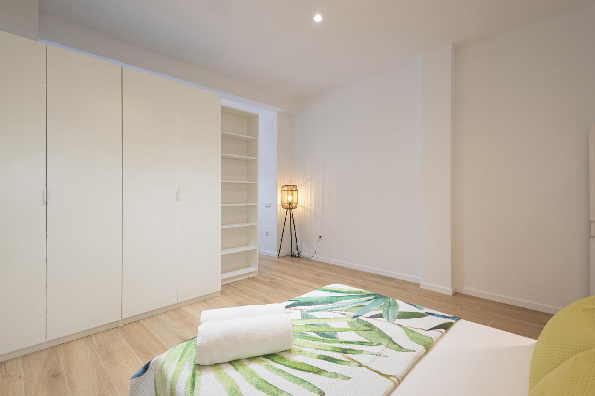 Florit Flats - The Giorgeta Apartment Walencja Zewnętrze zdjęcie