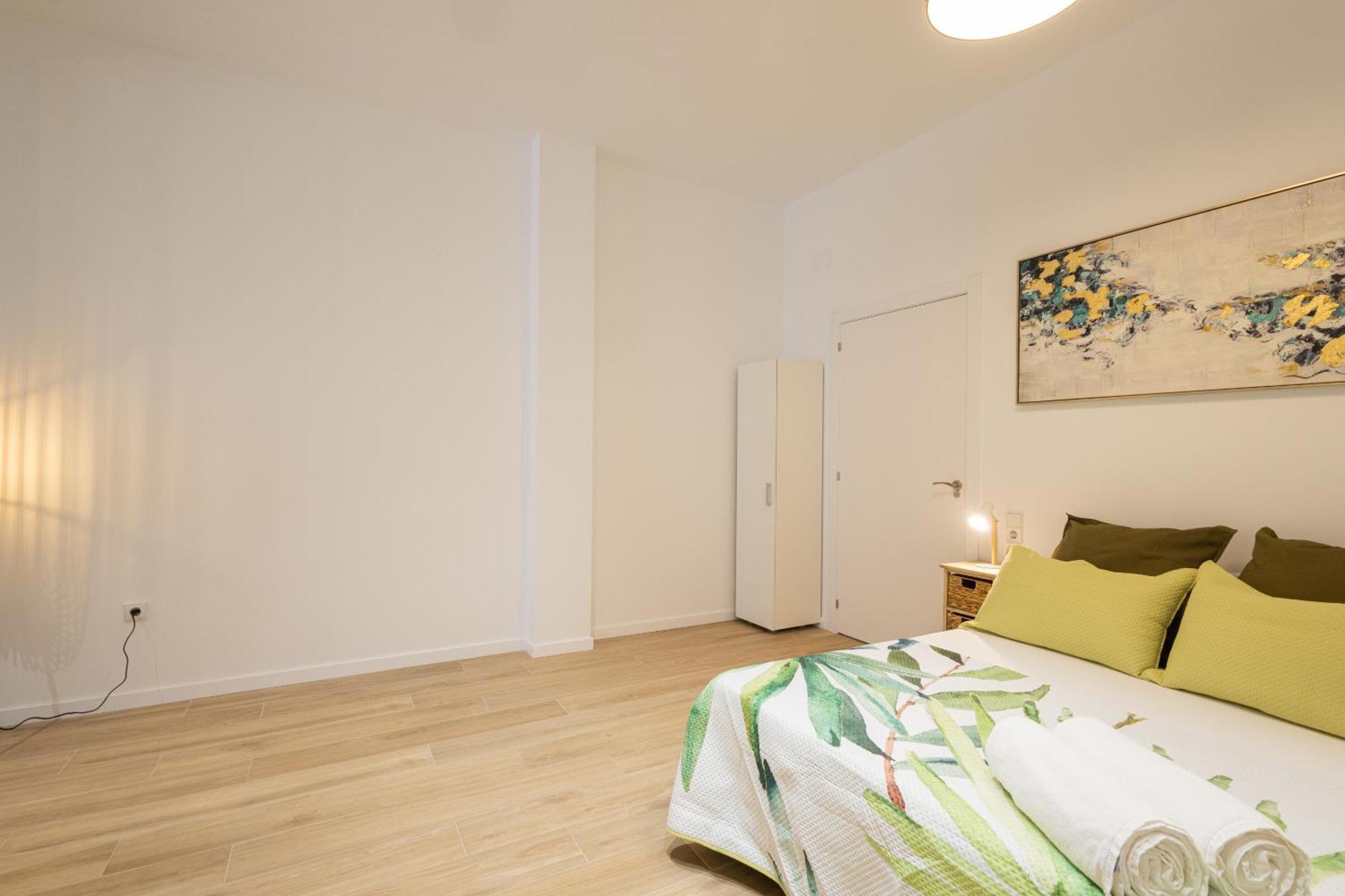 Florit Flats - The Giorgeta Apartment Walencja Zewnętrze zdjęcie