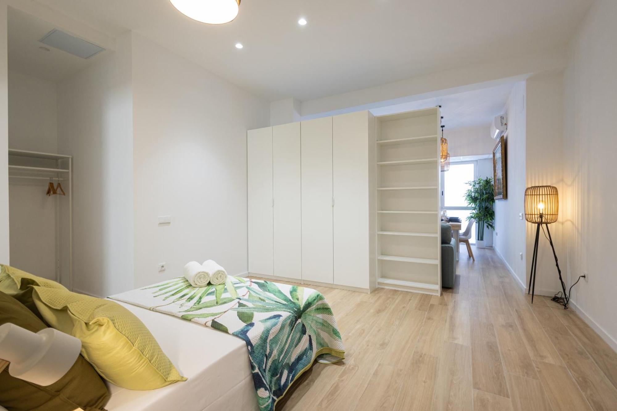 Florit Flats - The Giorgeta Apartment Walencja Zewnętrze zdjęcie