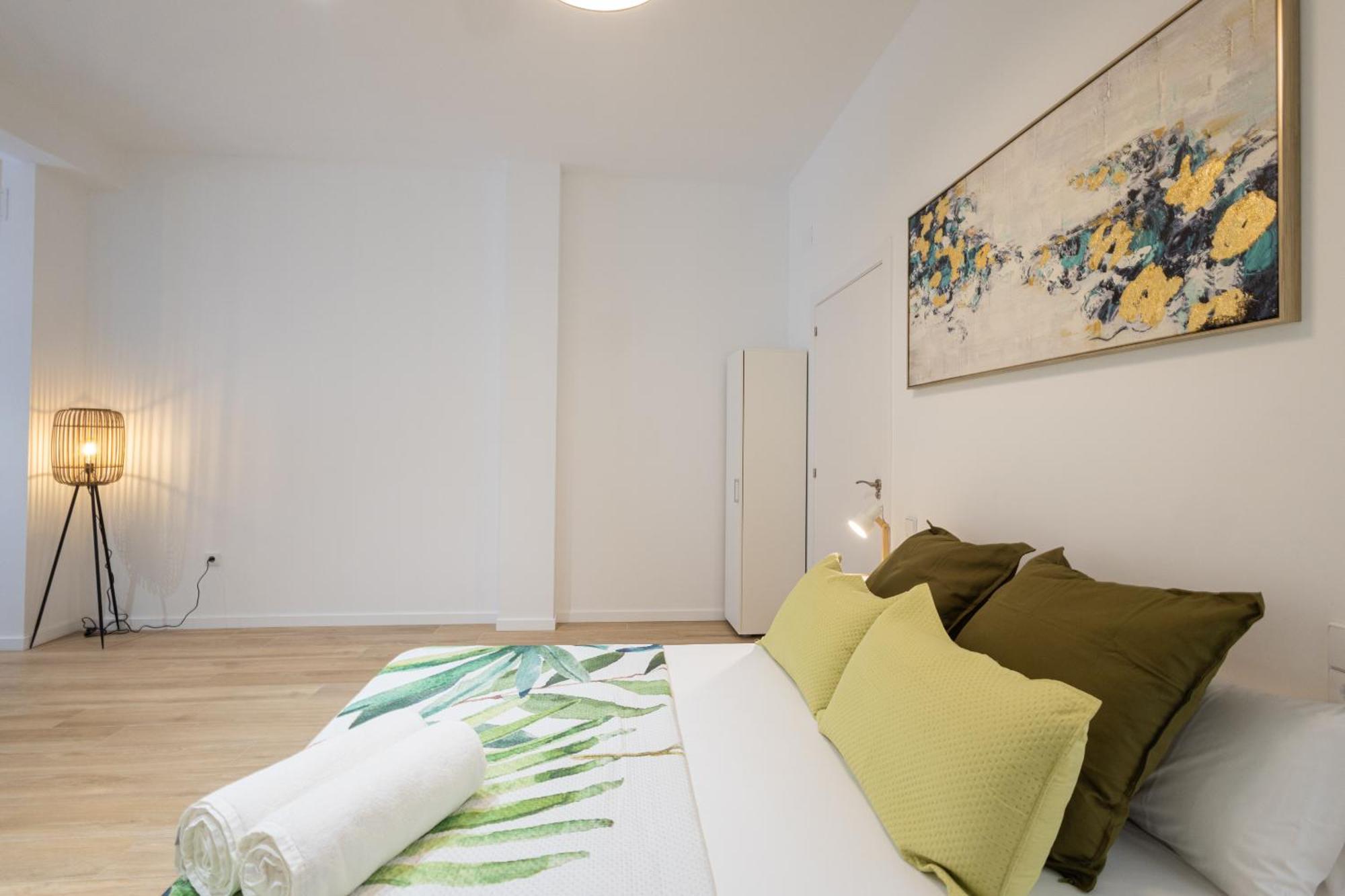 Florit Flats - The Giorgeta Apartment Walencja Zewnętrze zdjęcie