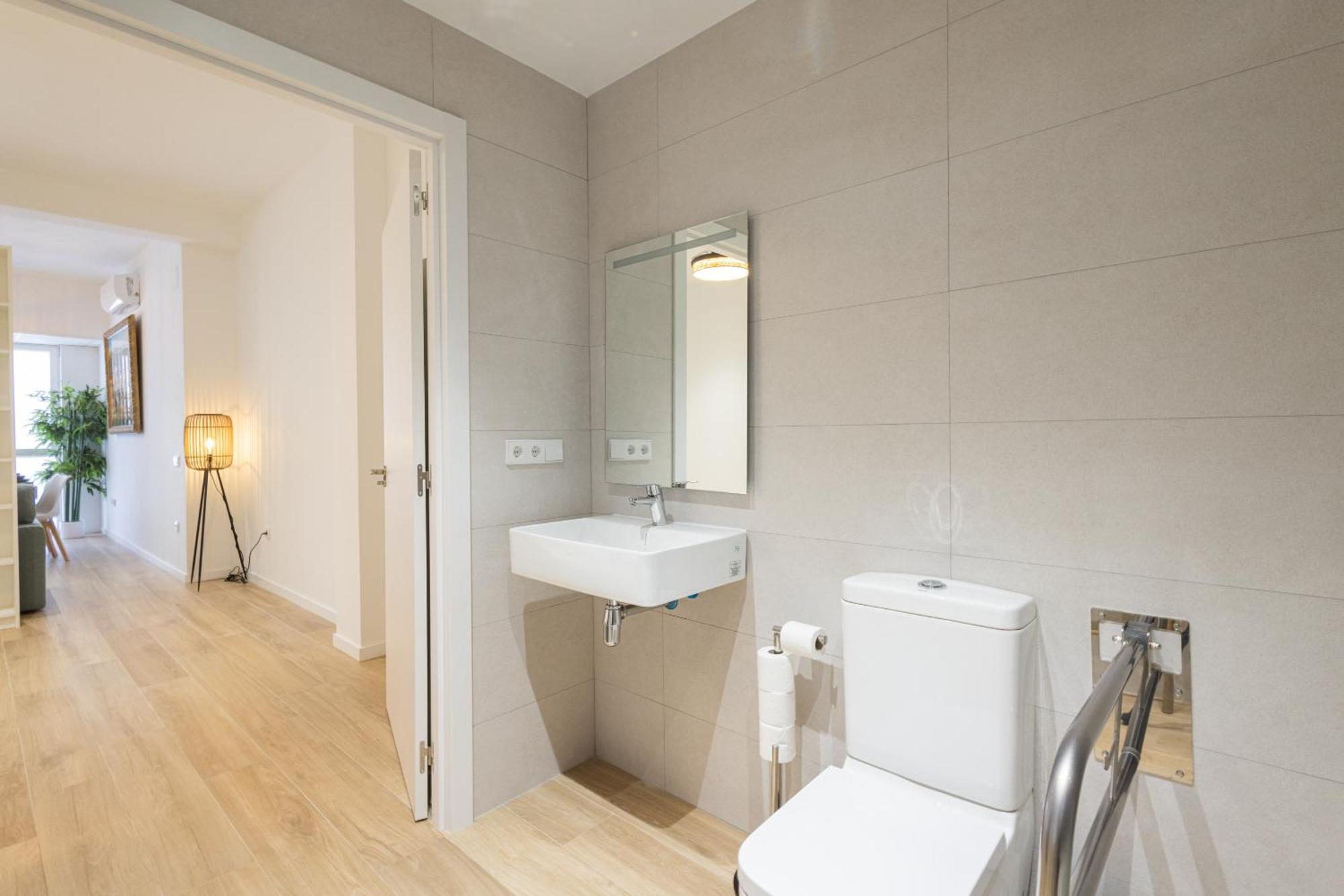 Florit Flats - The Giorgeta Apartment Walencja Zewnętrze zdjęcie