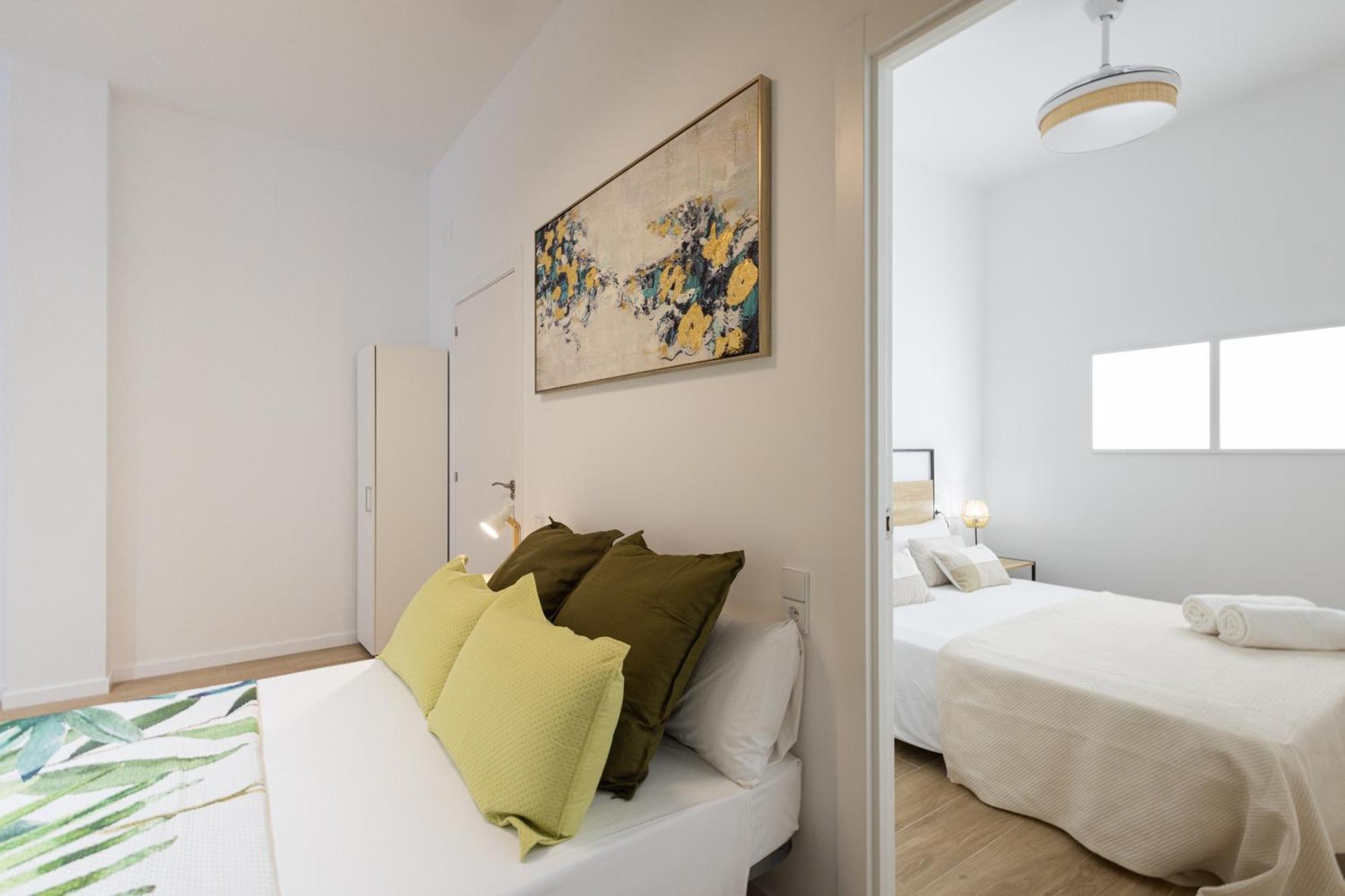 Florit Flats - The Giorgeta Apartment Walencja Zewnętrze zdjęcie