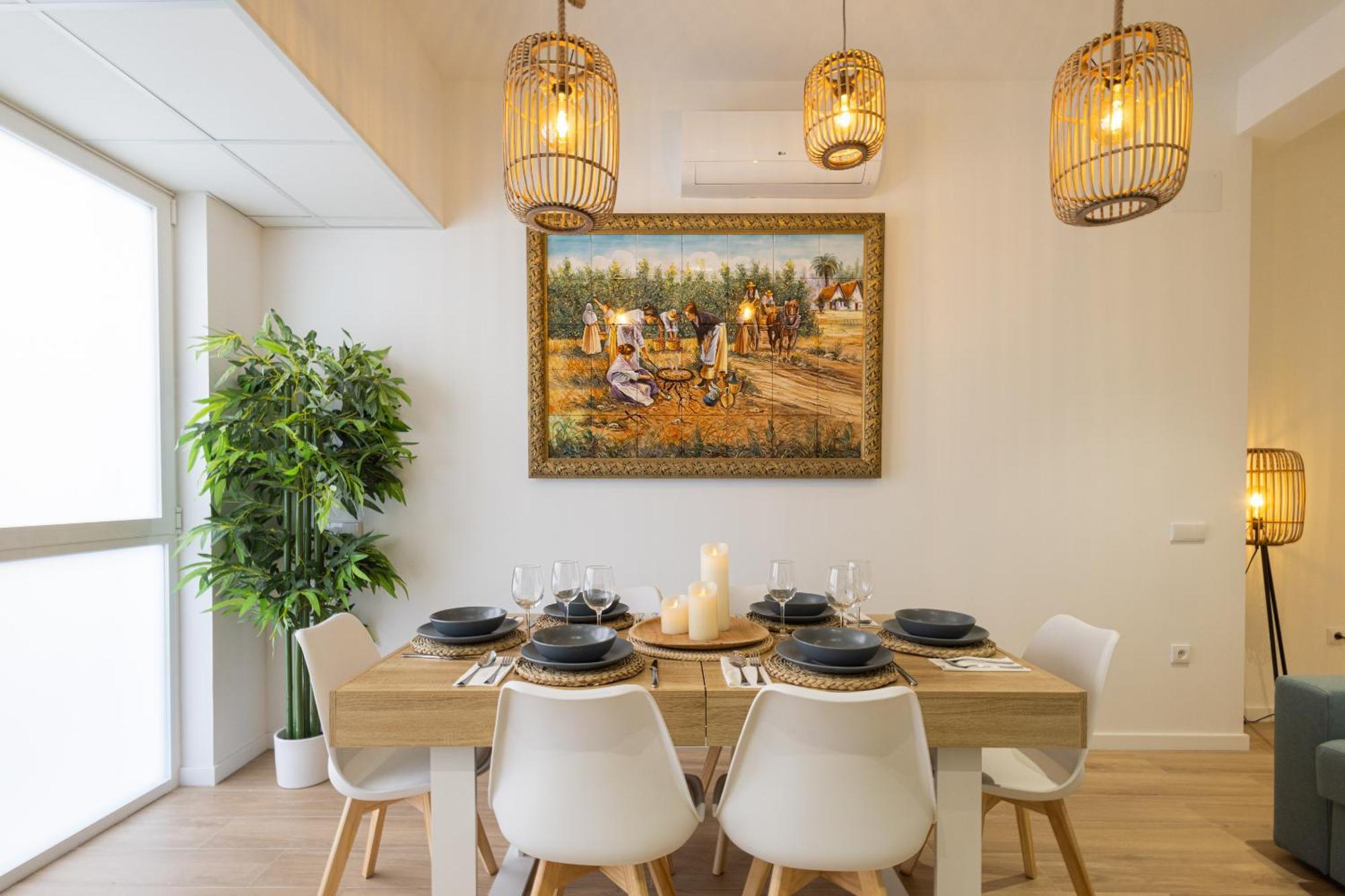 Florit Flats - The Giorgeta Apartment Walencja Zewnętrze zdjęcie