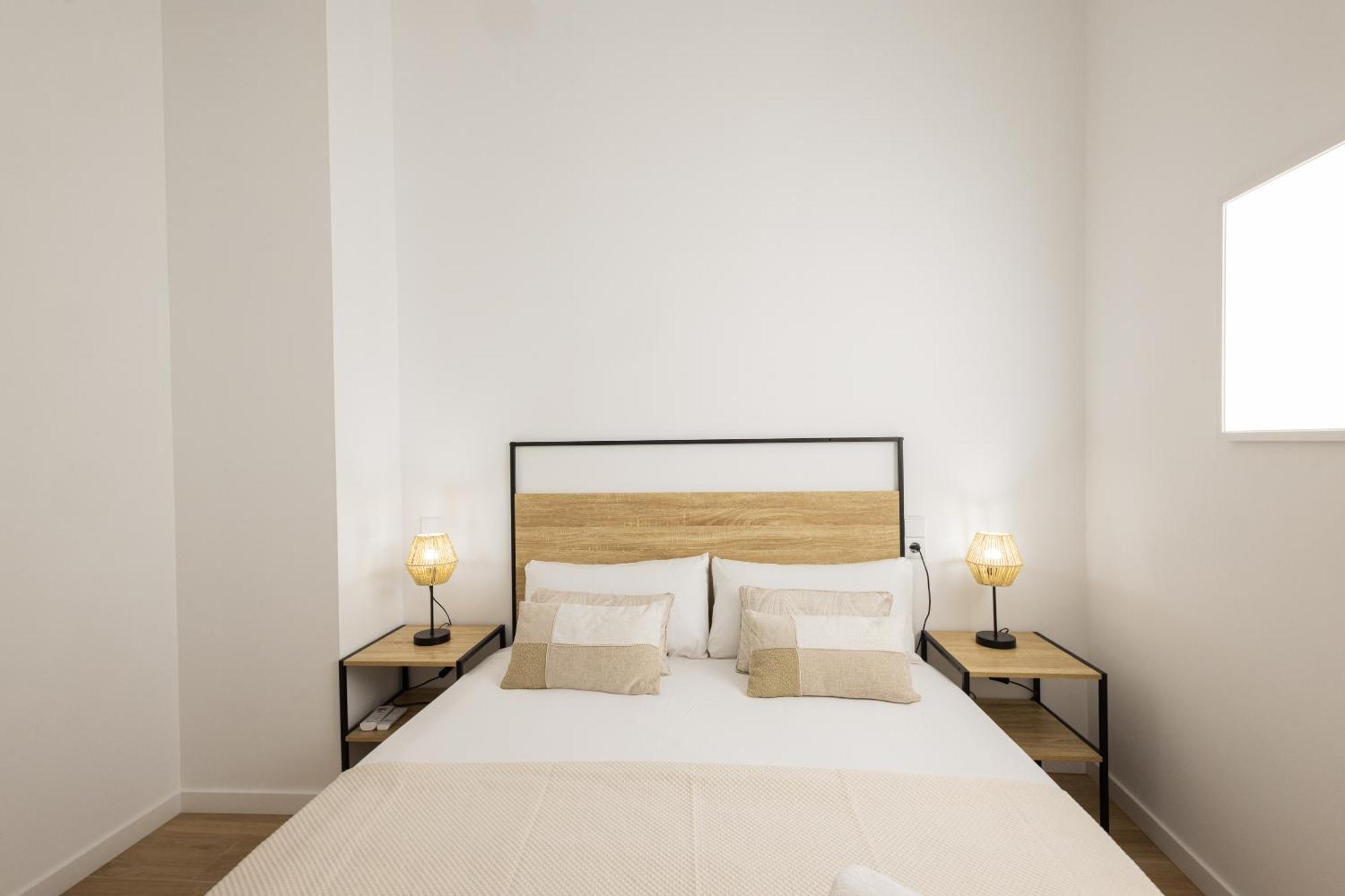 Florit Flats - The Giorgeta Apartment Walencja Zewnętrze zdjęcie