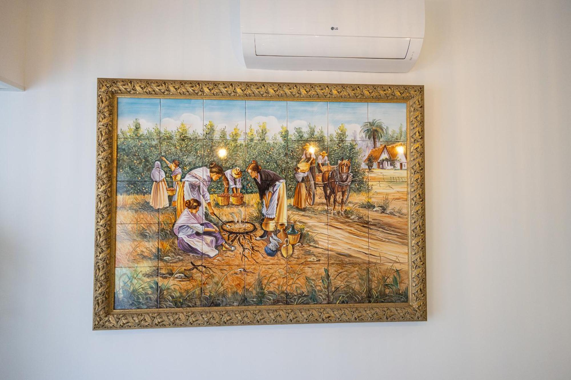 Florit Flats - The Giorgeta Apartment Walencja Zewnętrze zdjęcie