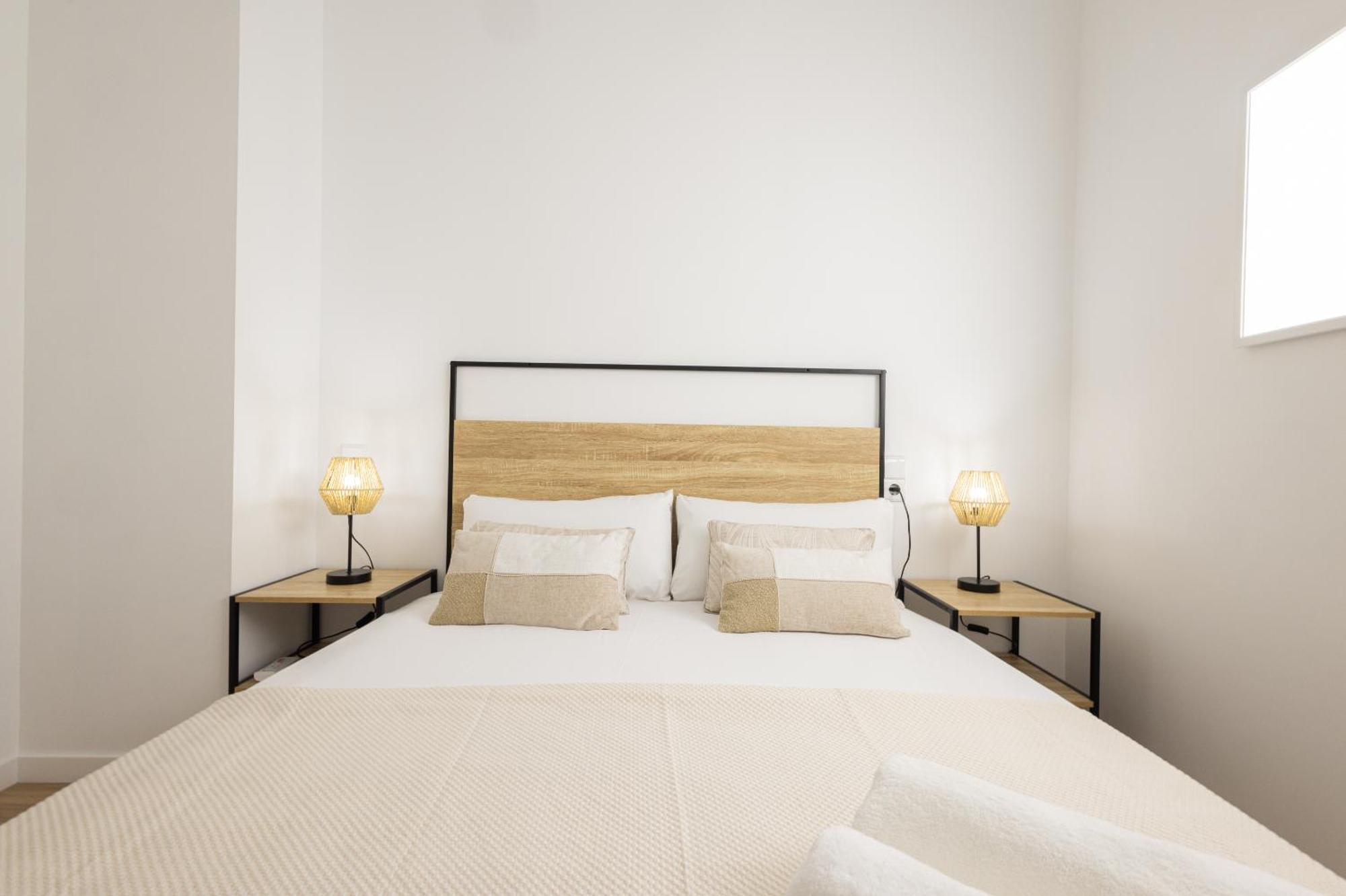 Florit Flats - The Giorgeta Apartment Walencja Zewnętrze zdjęcie