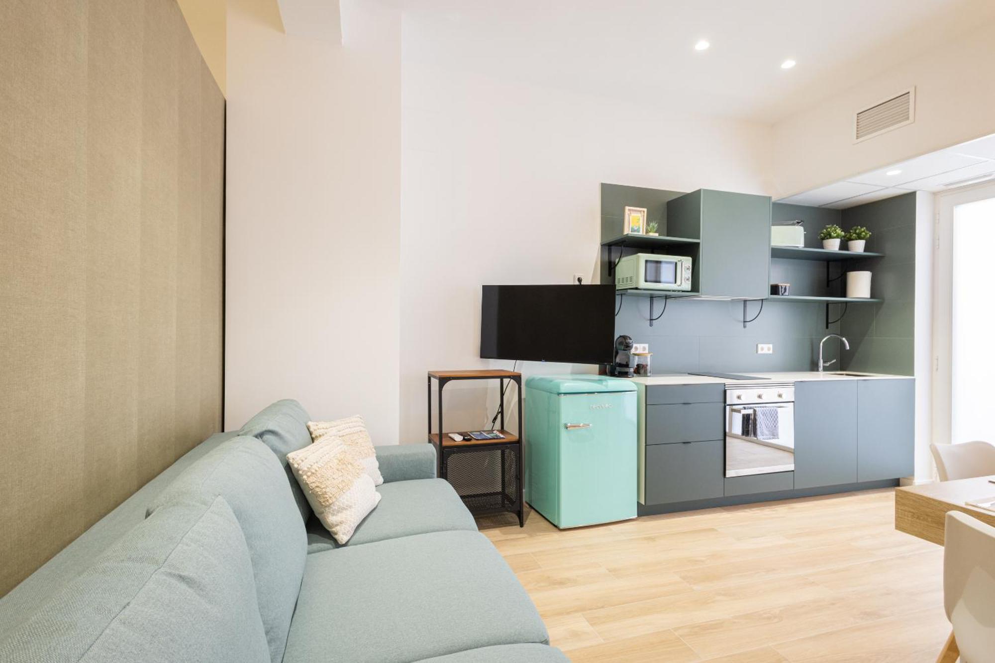 Florit Flats - The Giorgeta Apartment Walencja Zewnętrze zdjęcie