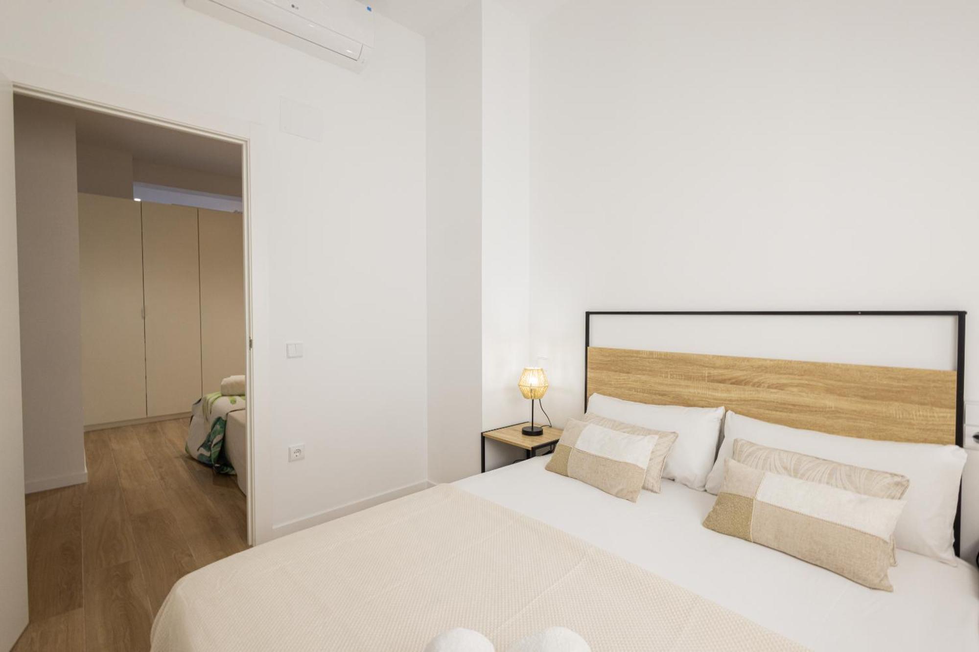 Florit Flats - The Giorgeta Apartment Walencja Zewnętrze zdjęcie