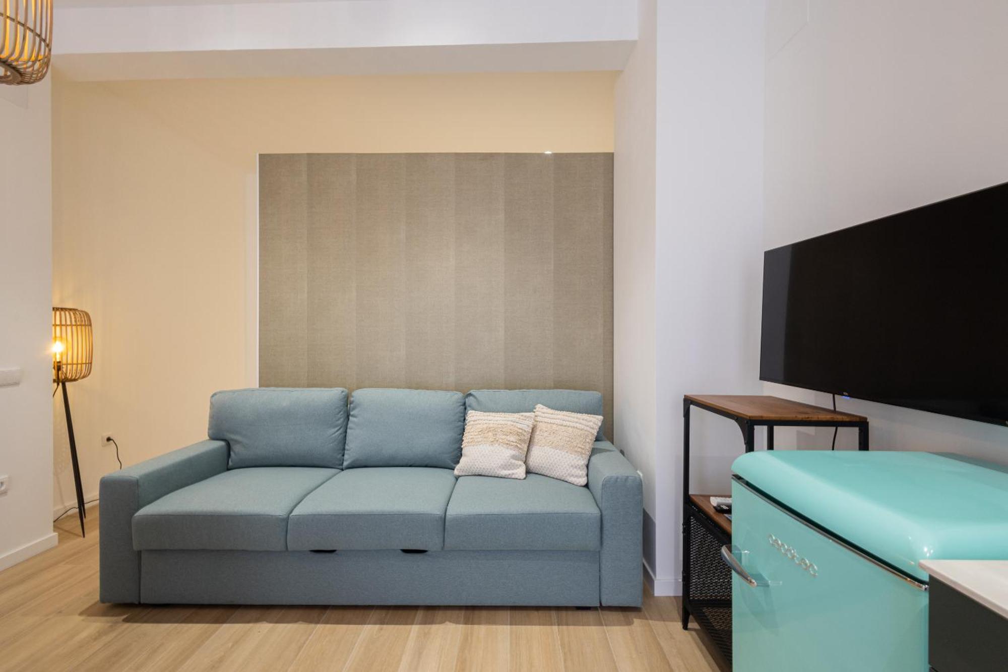 Florit Flats - The Giorgeta Apartment Walencja Zewnętrze zdjęcie
