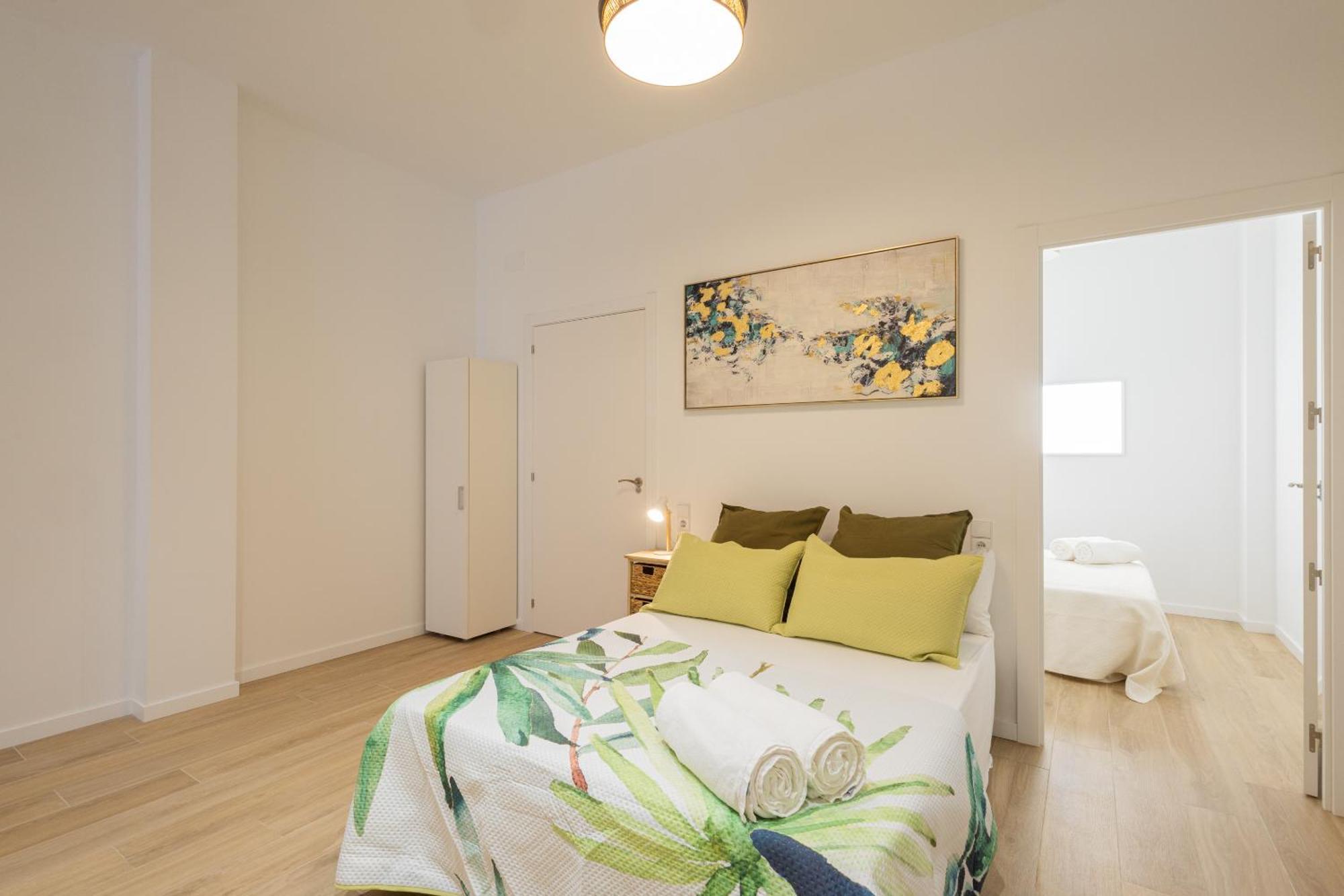 Florit Flats - The Giorgeta Apartment Walencja Zewnętrze zdjęcie