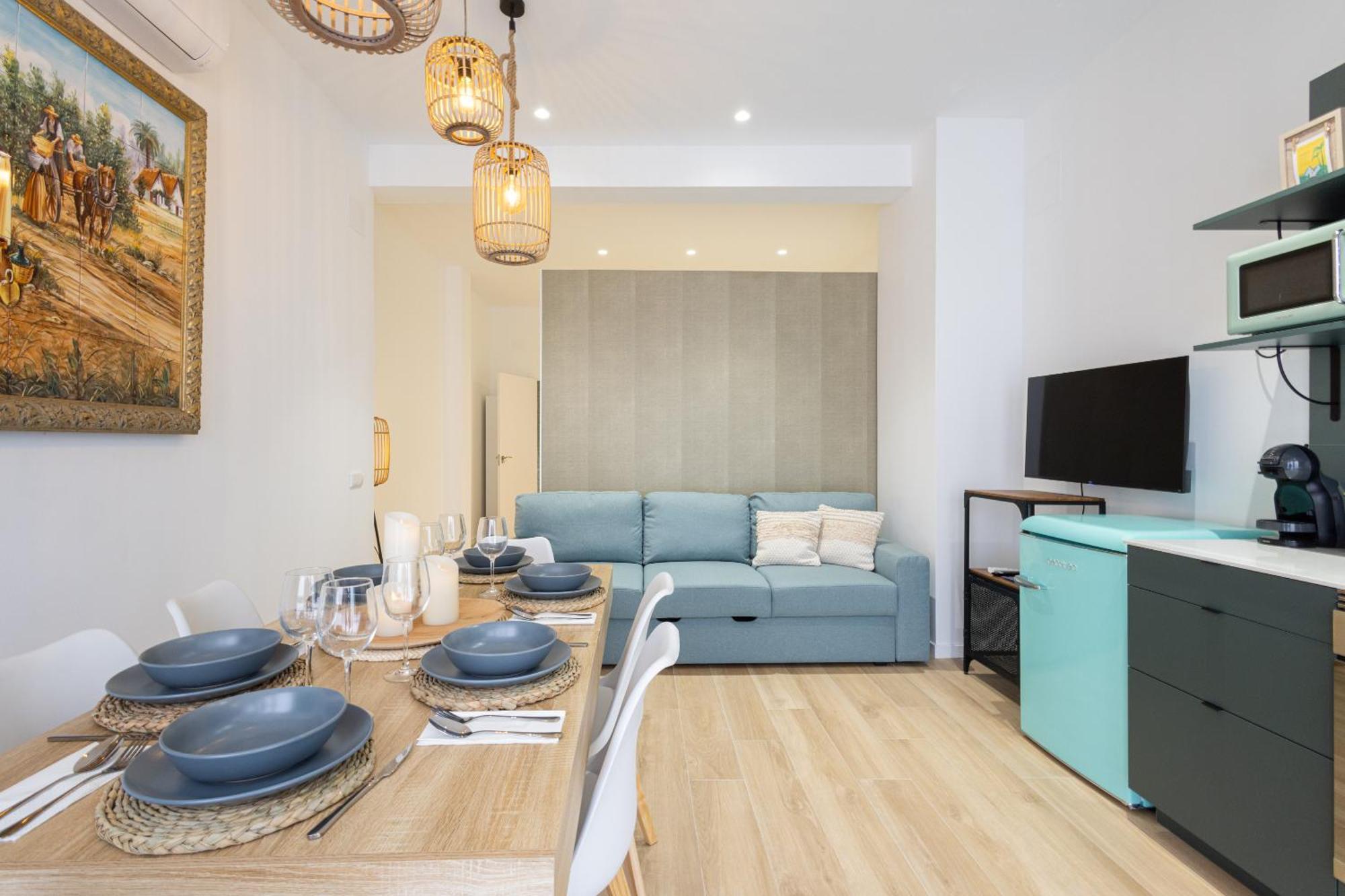 Florit Flats - The Giorgeta Apartment Walencja Zewnętrze zdjęcie