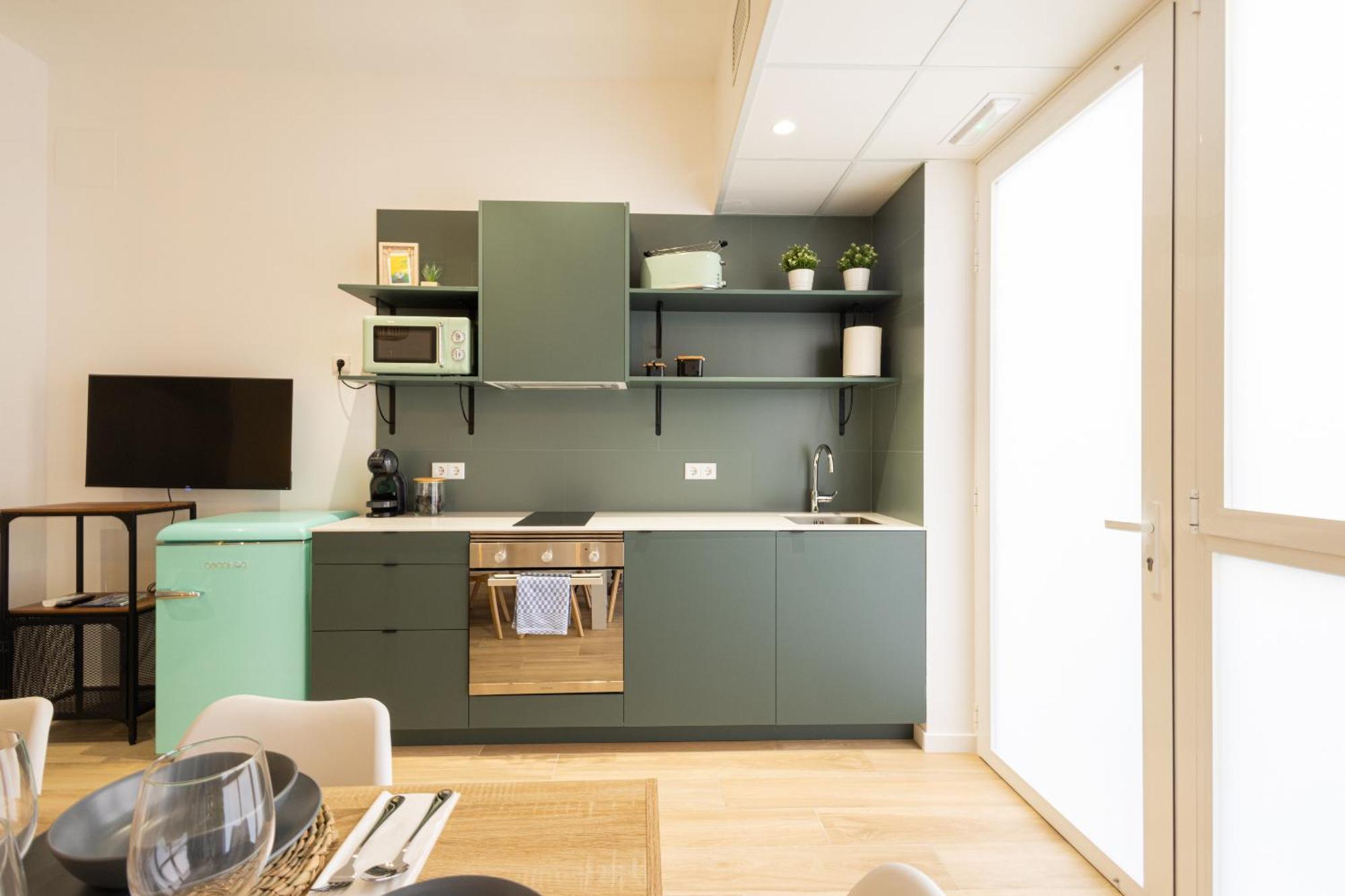 Florit Flats - The Giorgeta Apartment Walencja Zewnętrze zdjęcie