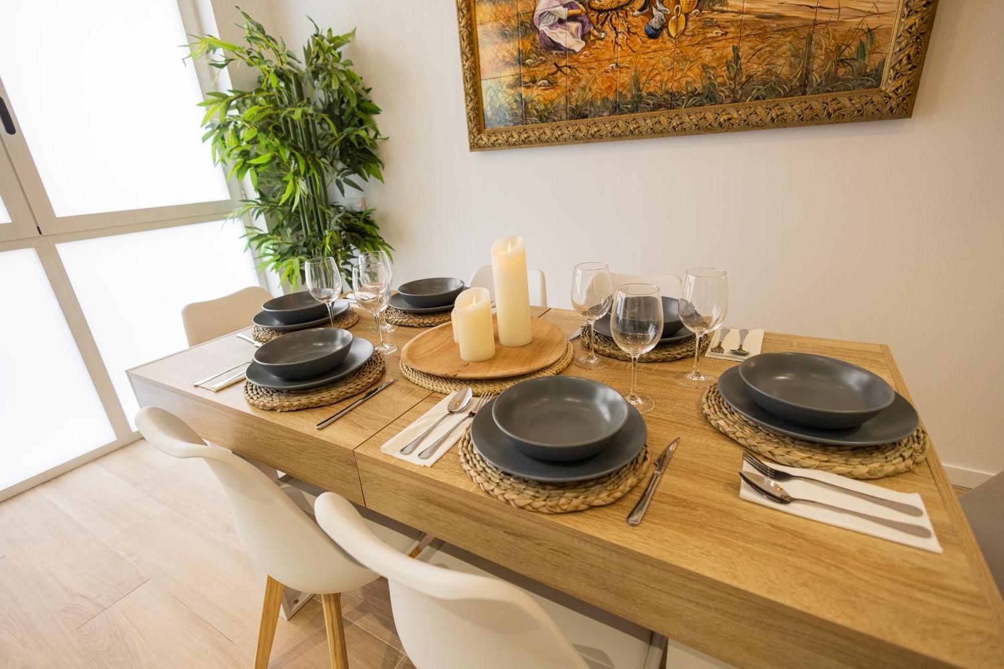 Florit Flats - The Giorgeta Apartment Walencja Zewnętrze zdjęcie
